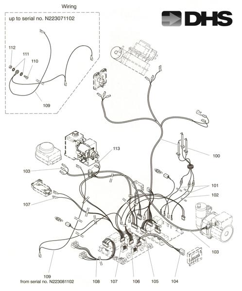 WIRING logo