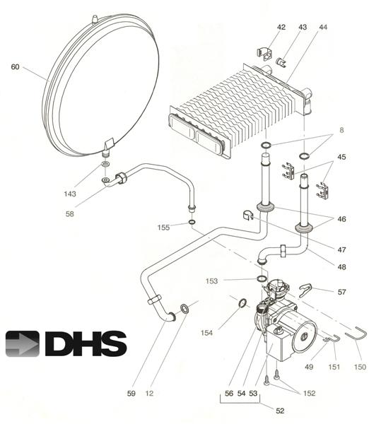 PUMP & MAIN CIRCUIT ASSY logo