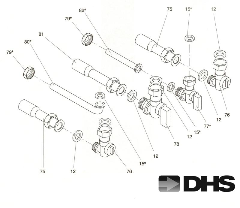 VALVES & CONNECTION PIPES logo