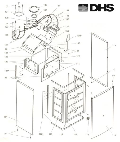 FAN, COMB CHAM & CASE PANELS 1 logo