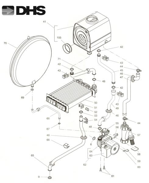PUMP & MAIN CIRCUIT ASSY 2 logo