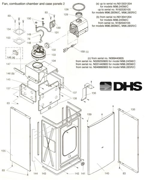 FAN, COMB CHAM & CASE PANELS 2 logo