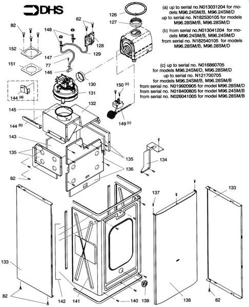 FAN, COMB CHAM & CASE PANELS 1 logo