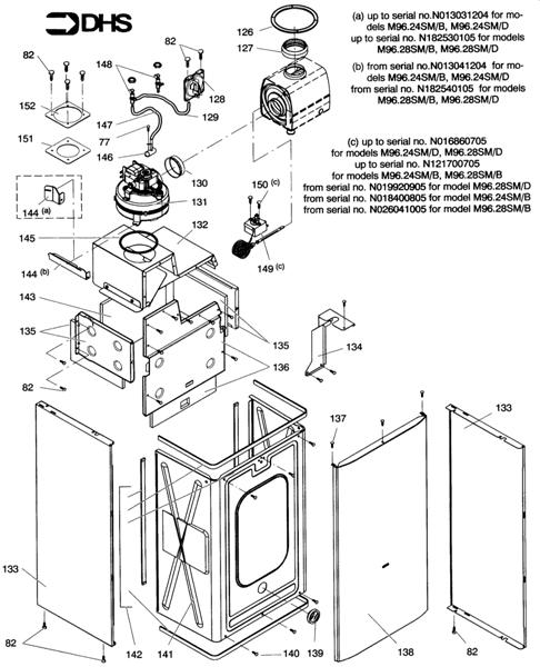 FAN, COMB CHAM & CASE PANELS 1 logo