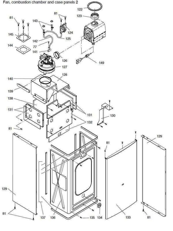 FAN COMB CHAMBER CASE logo