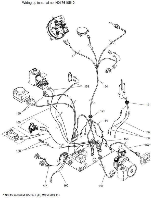 WIRING TO N000550710 logo