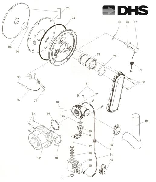GAS ASSY logo