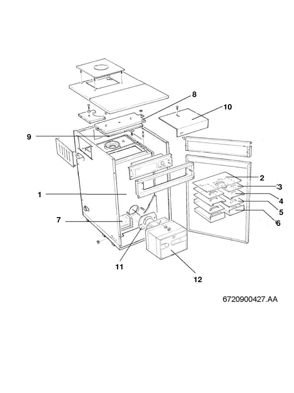 HEAT EXCHANGER logo