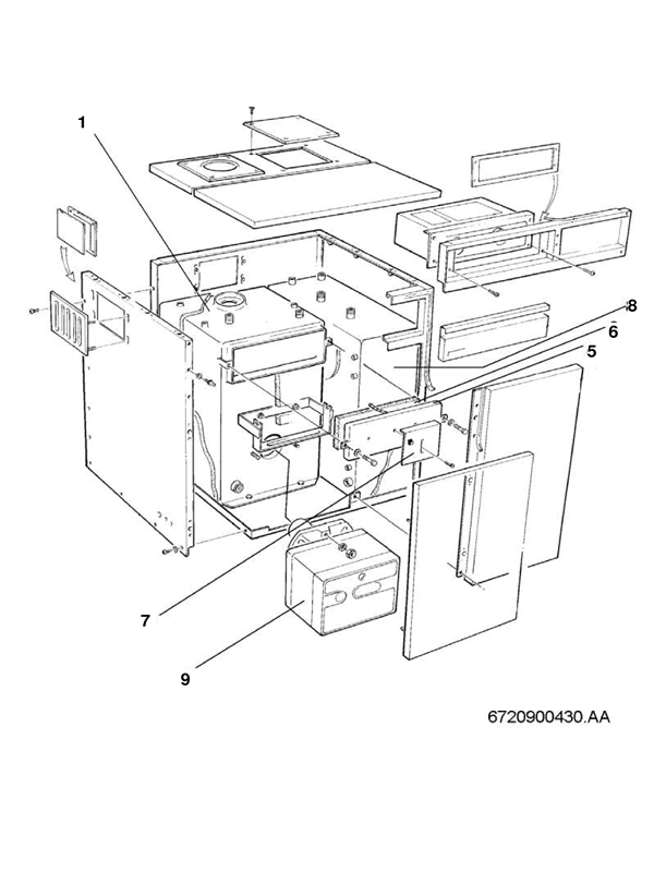 HEAT EXCHANGER logo