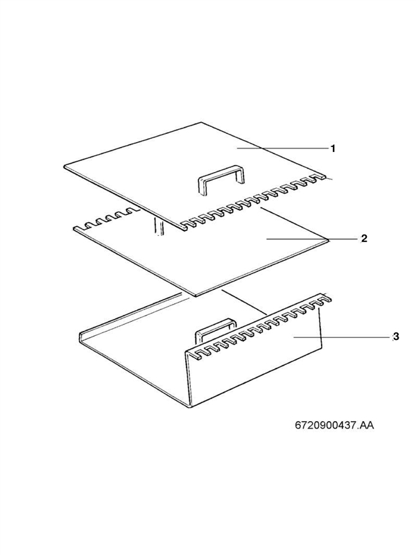BAFFLE ASSEMBLY logo