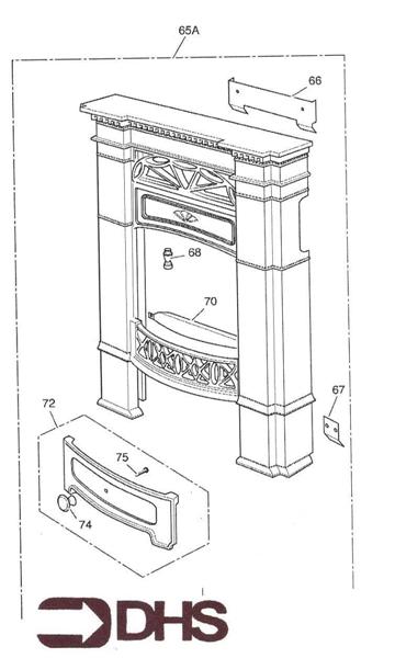 FRONT SURROUND logo
