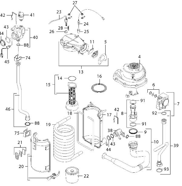 HEAT EXCHANGER logo