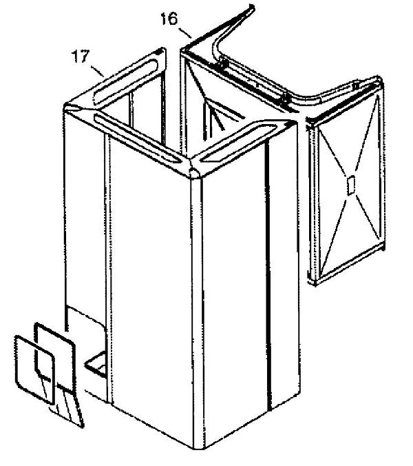 CASING logo