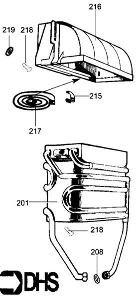 HEATING BODY logo