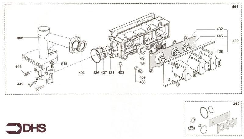 GAS SECTION logo