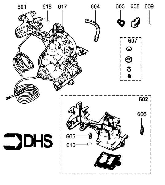 GAS SECTION 1 logo