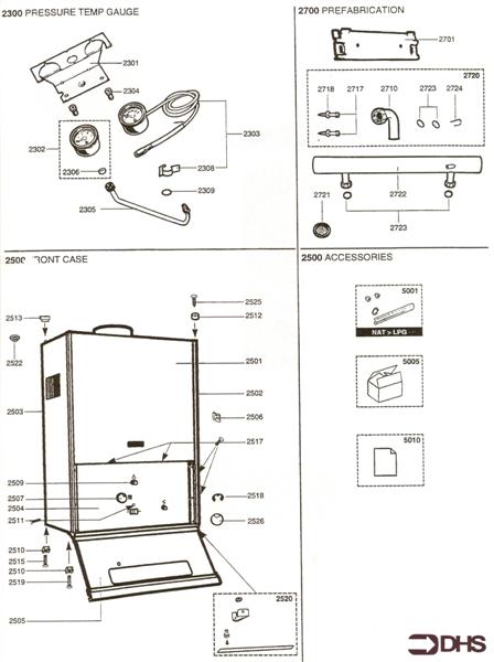 PRESSURE G - FRONT CASE - JIG logo