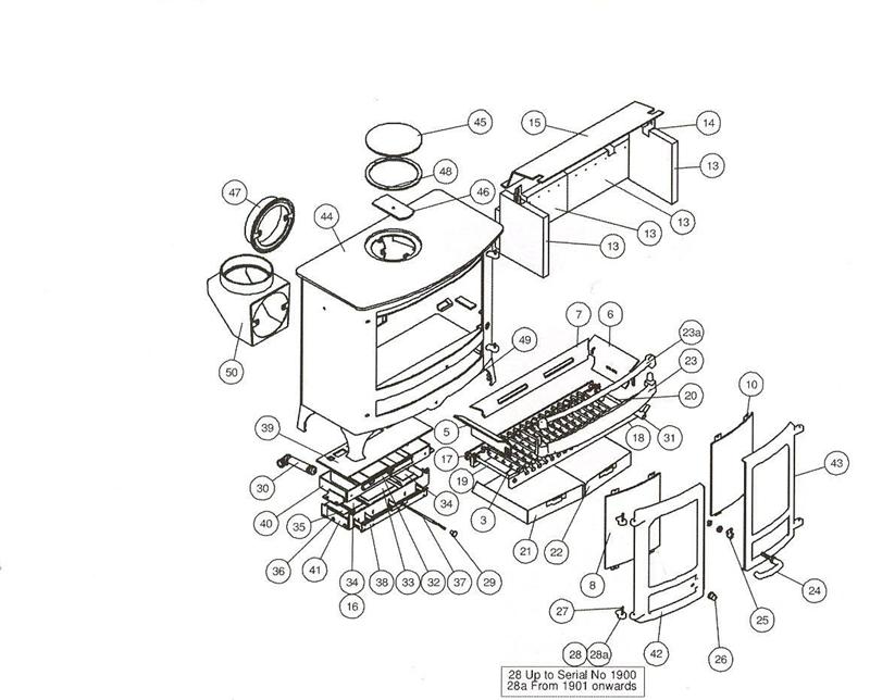 EXPLODED VIEW logo