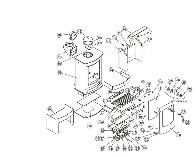 EXPLODED VIEW logo