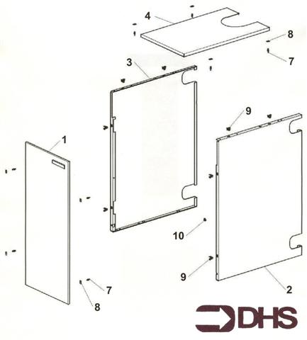 CASING logo