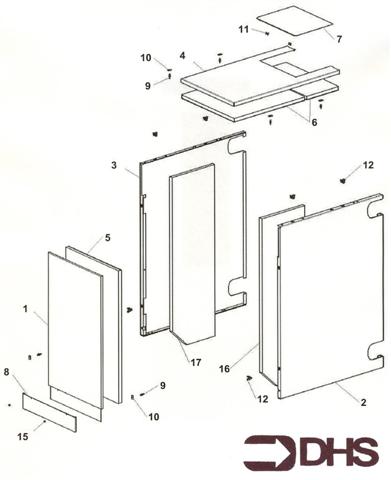 CASING logo