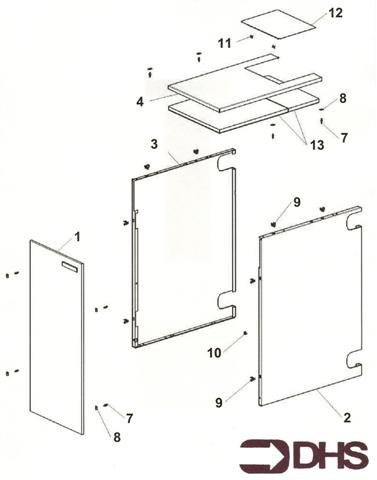 CASING logo