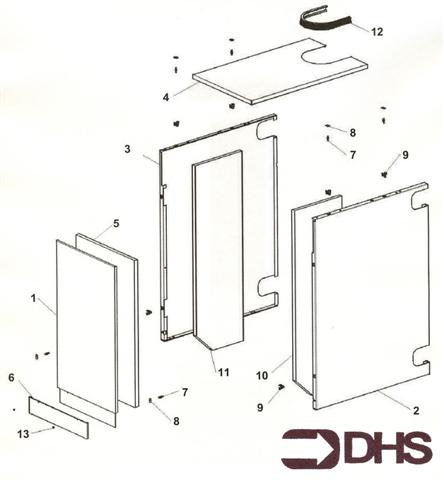 CASING logo