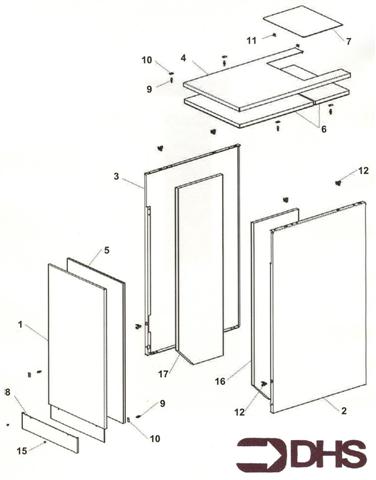 CABINET logo
