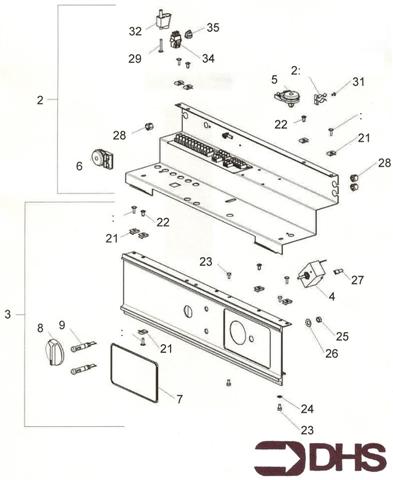 ELECTRICAL BOX ASSEMBLY logo