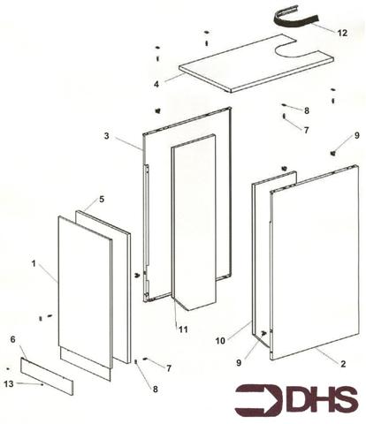 CASING logo
