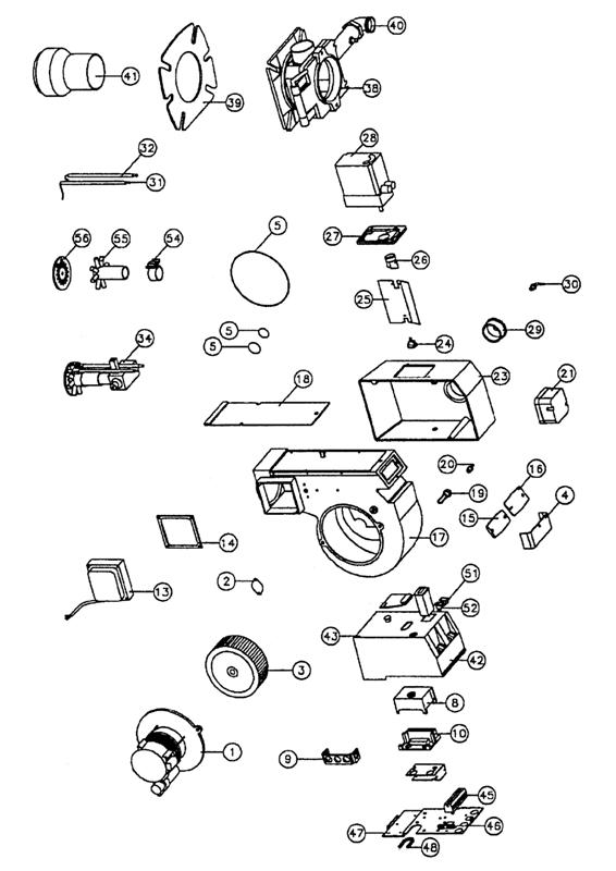 ALL PARTS logo