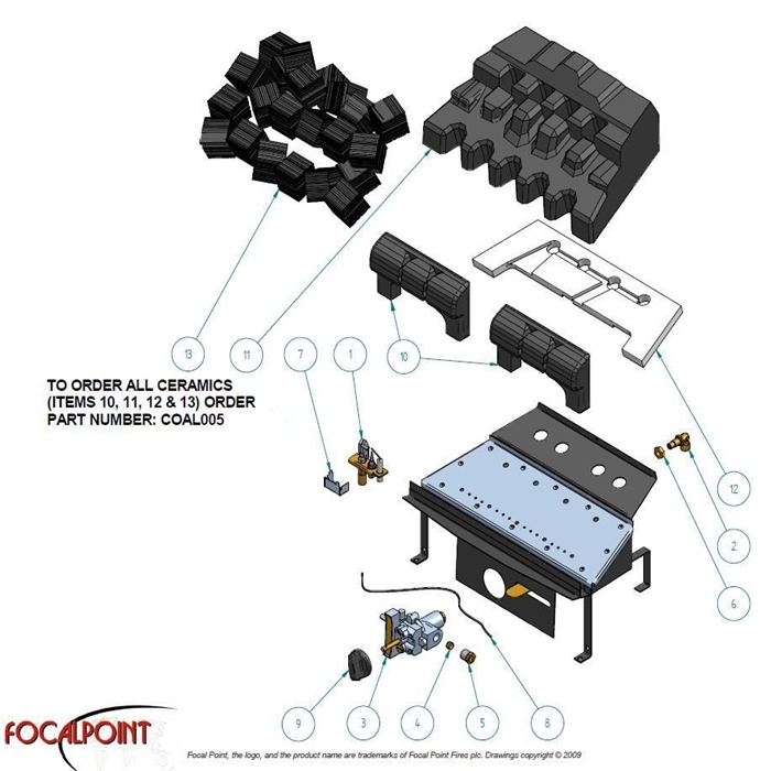 EXPLODED VIEW logo