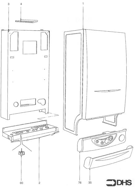 CASING logo