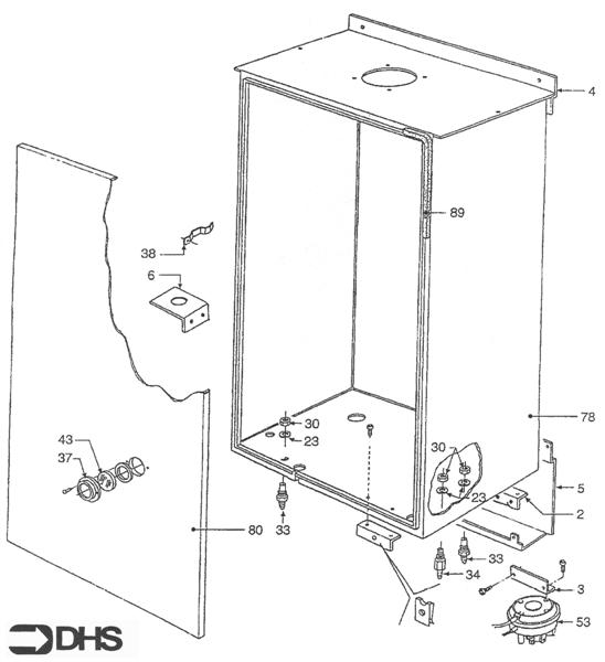 FLUE ASSY logo