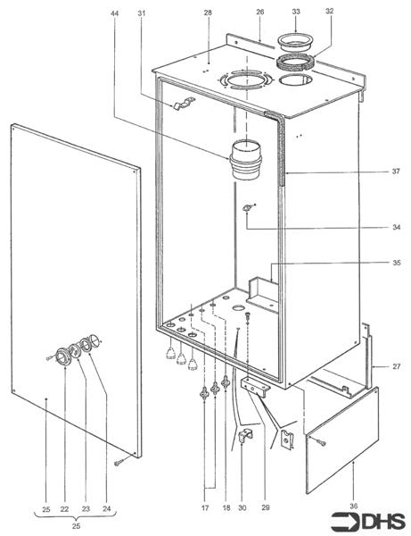 FLUE ASSY logo