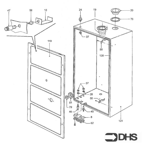 FLUE ASSY logo
