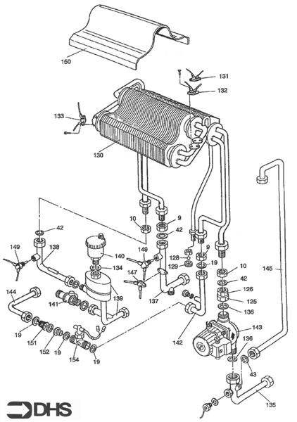 HEAT EXCHANGER - PUMP logo