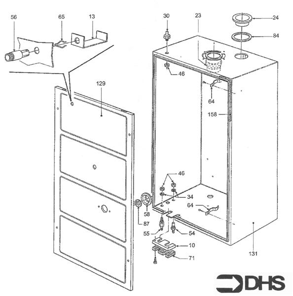 FLUE ASSY logo