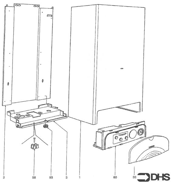 CASING ASSY logo