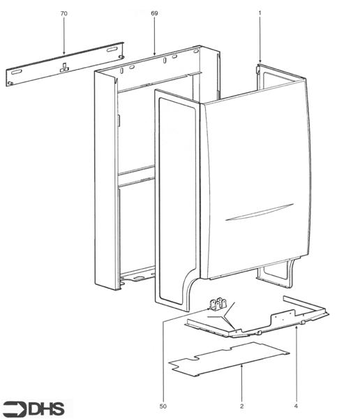 CASING logo