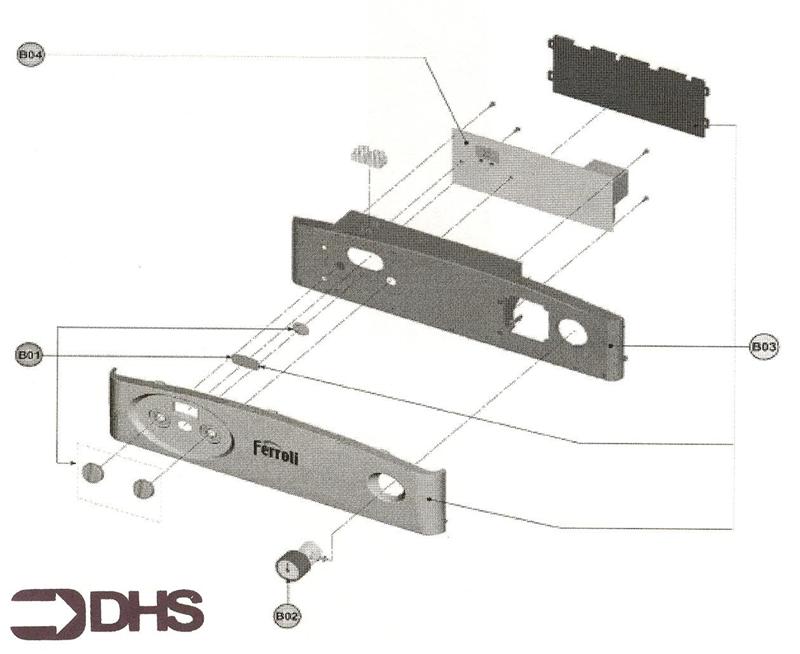 WIRING ASSY logo