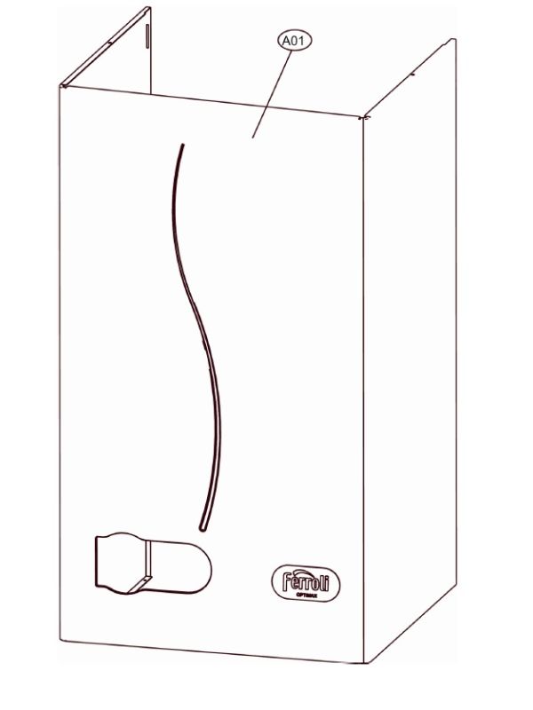 CASING ASSY logo