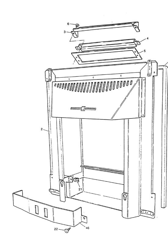 FIREBOX ASSEMBLY logo