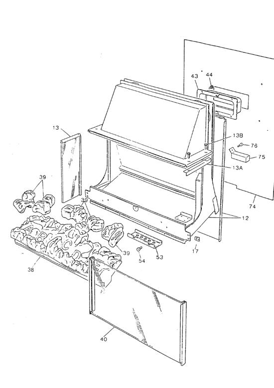 FIREBOX ASSEMBLY logo