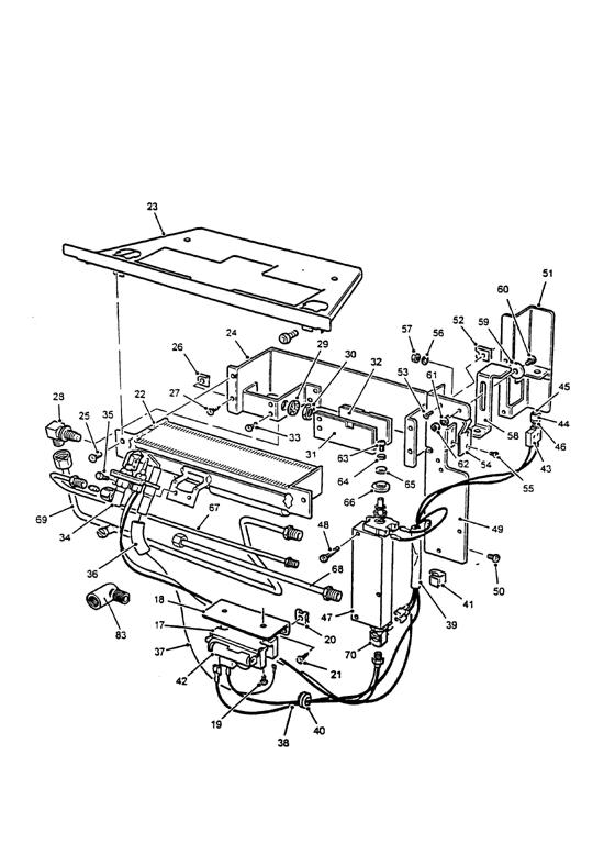 GAS PARTS logo