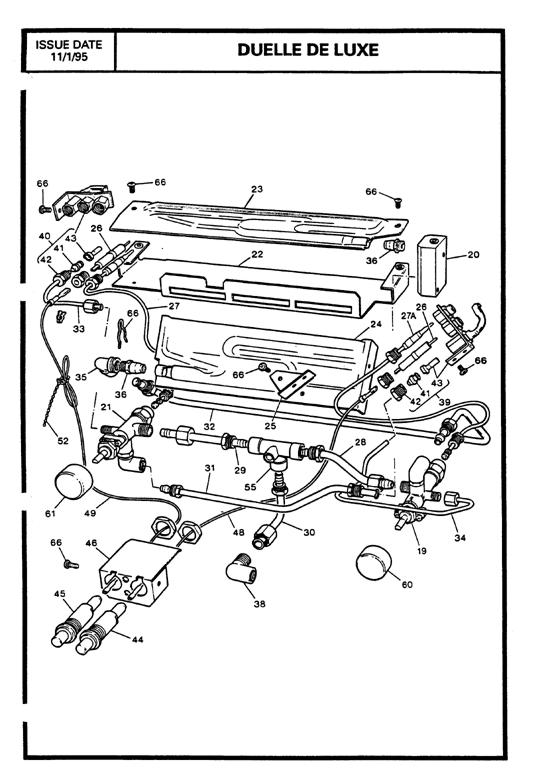GAS PARTS logo