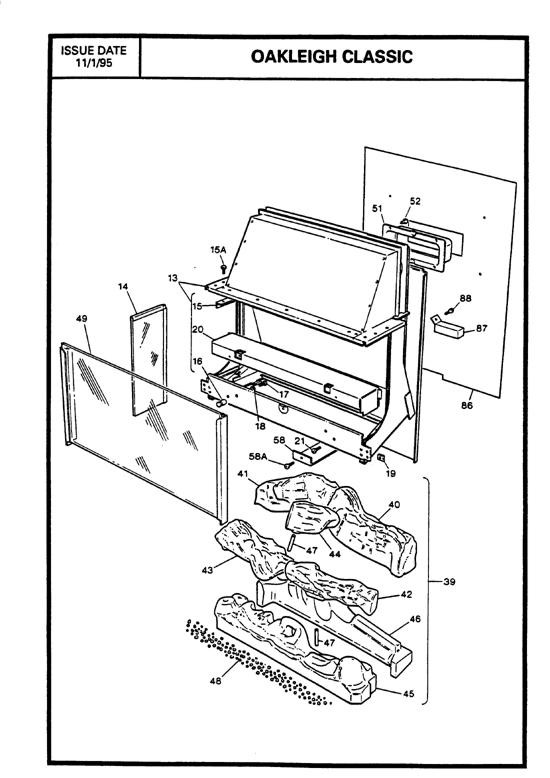 FIREBOX ASSEMBLY logo