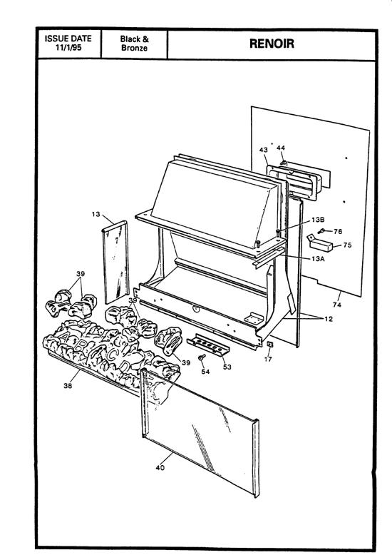 FIREBOX ASSEMBLY logo
