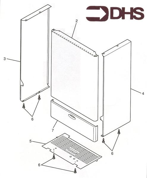 CASING logo