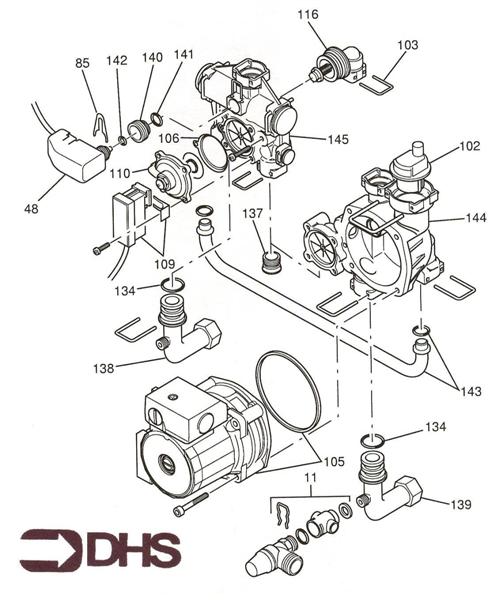 PUMP ASSY logo